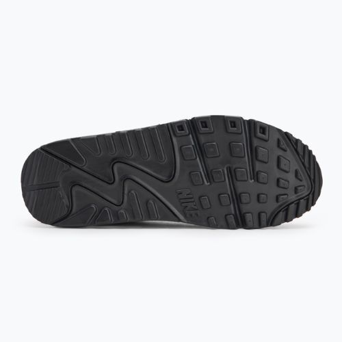 Nike Air Max 90 black/black/white women's shoes