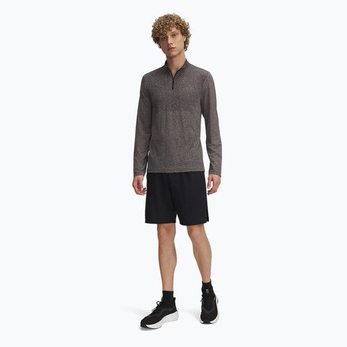 Under Armour Launch 9" black / reflective men's running shorts