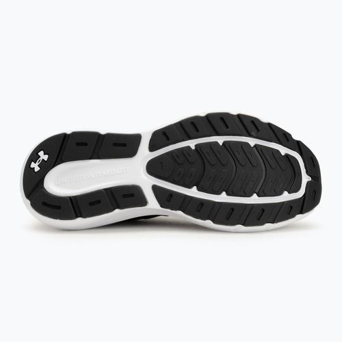 Under Armour Charged Rogue 5 men's running shoes black/black/white