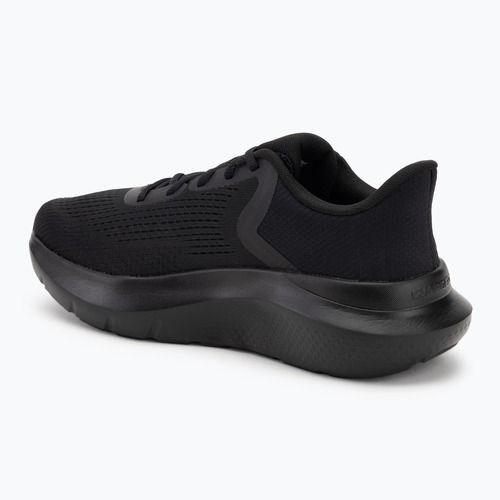 Under Armour Charged Rogue 5 men's running shoes black/black/black