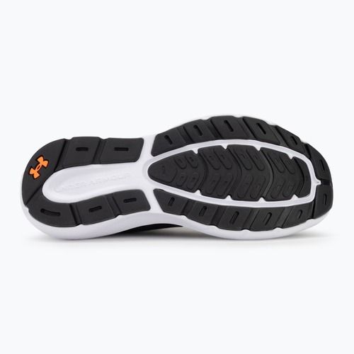 Under Armour Charged Rogue 5 men's running shoes black/black/blaze orange
