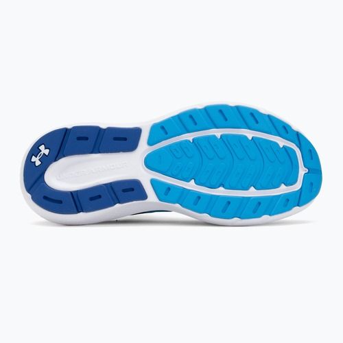 Under Armour Charged Rogue 5 electric blue/royal/white men's running shoes