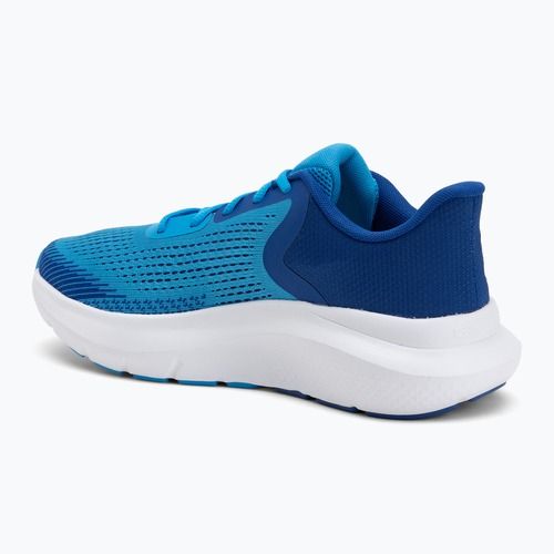 Under Armour Charged Rogue 5 electric blue/royal/white men's running shoes