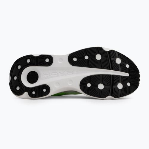 Men's running shoes Under Armour Innfinite Pro 2 white/hyper green/black