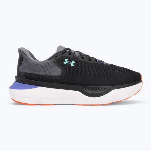 Men's running shoes Under Armour Innfinite Pro 2 black/virtual violet/comet green