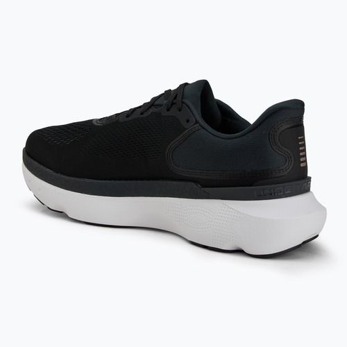 Men's running shoes Under Armour Innfinite Pro 2 black/anthracite/white