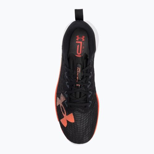 Running shoes Under Armour Velociti Pro black/castlerock/ares red