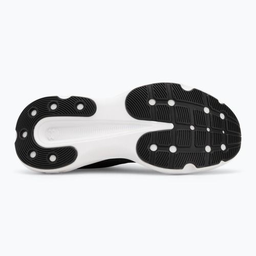 Men's running shoes Under Armour Infinite black/black/white