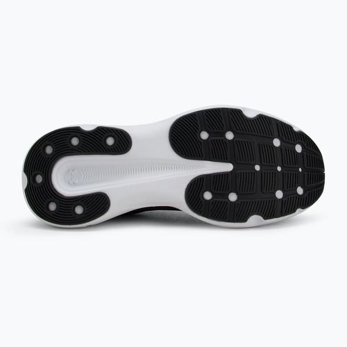 Under Armour Infinite black/ares red/black men's running shoes
