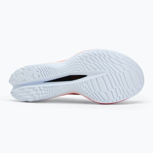 Men's running shoes Under Armour Velocity Elite 2 white/ares red/black