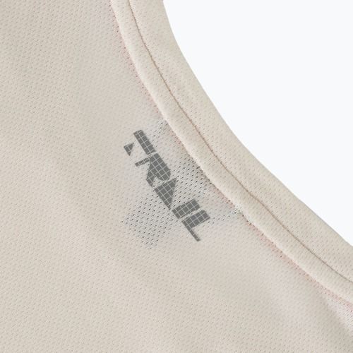 Men's running tank top Under Armour Trail Run Launch Tank stone/reflective