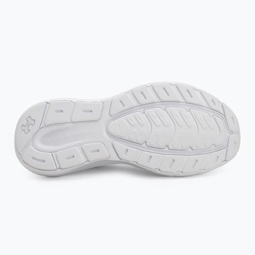 Women's running shoes Under Armour Charged Rogue 5 white/white/white