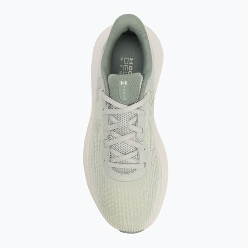 Women's running shoes Under Armour Charged Rogue 5 hydro green/hydro green/silica green