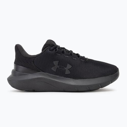 Women's running shoes Under Armour Phade RN 3 black/black/black