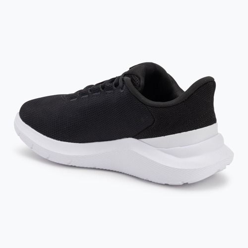 Women's running shoes Under Armour Phade RN 3 black/black/white