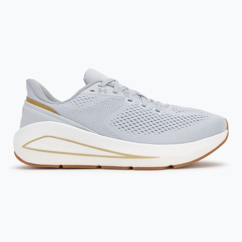Women's running shoes Under Armour Sonic 7 halo gray/white/mod gray