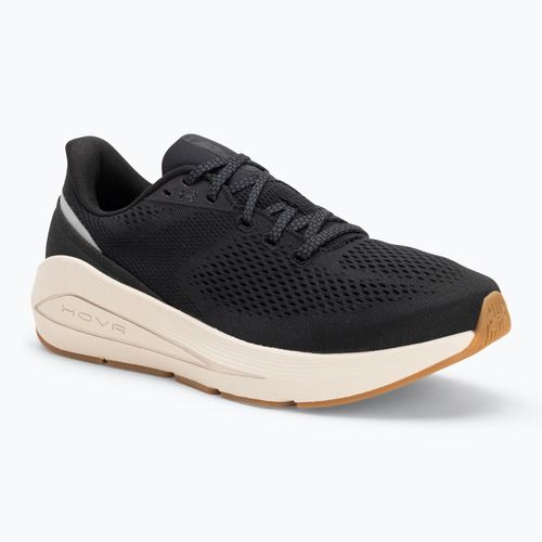 Women's running shoes Under Armour Sonic 7 black/stone/anthracite