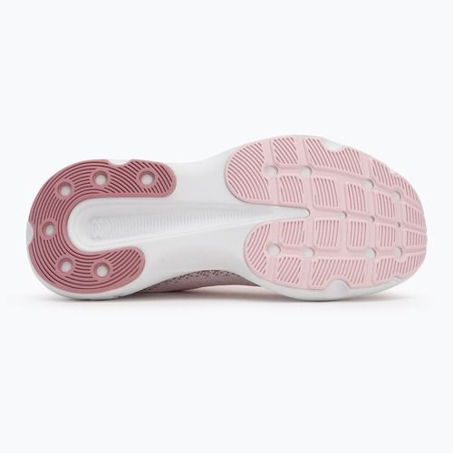Women's running shoes Under Armour Infinite prime pink/pink elixir/white