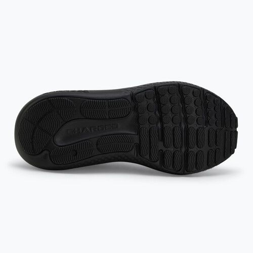 Women's running shoes Under Armour Charged Surge 4 black/black/black