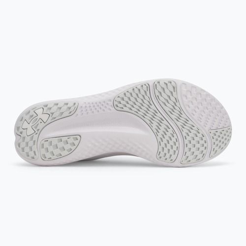 Women's running shoes Under Armour Charged Speed Swift white/white/white