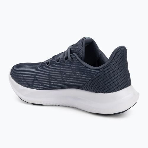 Women's running shoes Under Armour Charged Speed Swift downpour gray/downpour gray/stream