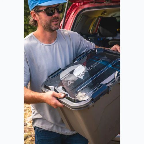 Gregory Alpaca Camp 50 l mirage tan equipment tote