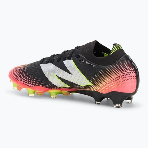 Football boots New Balance Tekela Pro Low Laced FG V4+ I45 black
