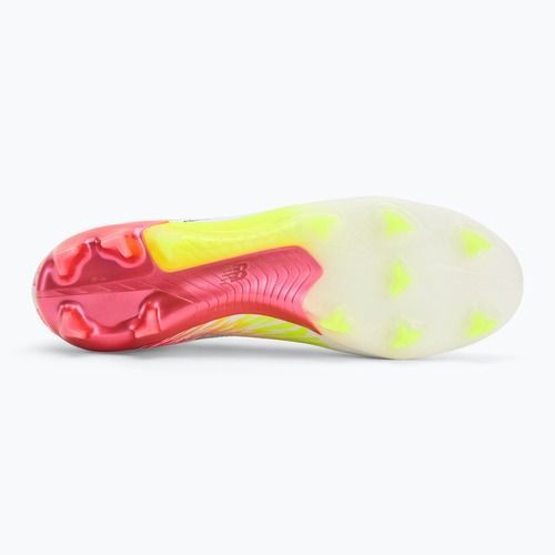 Football boots New Balance Furon Elite FG V8 IB8 white