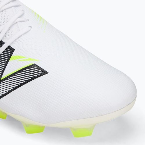 Football boots New Balance Furon Elite FG V8 IB8 white