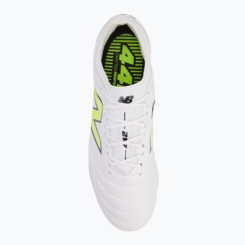 Football boots New Balance 442 Elite FG V2 EB2 white