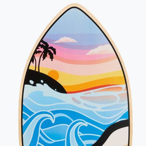 AQUASTIC Lagune skimboard 39" colour