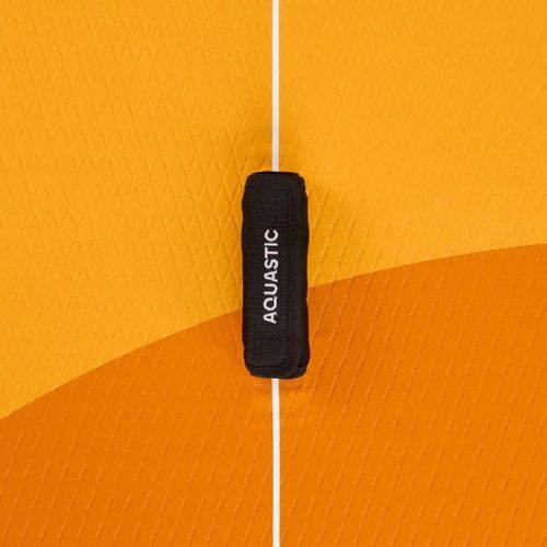 Inflatable board set SUP AQUASTIC This 12'0" orange