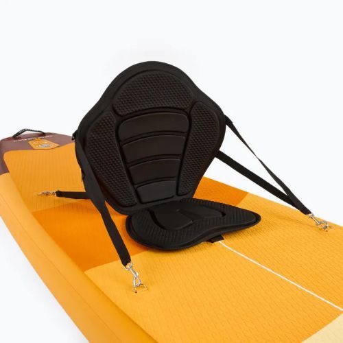 Inflatable board set SUP AQUASTIC This 12'0" orange