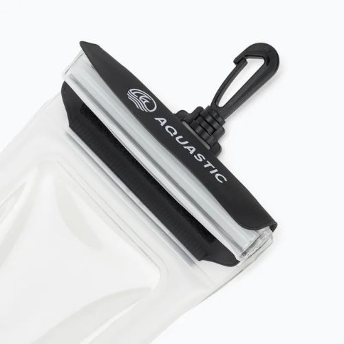 Waterproof phone case AQUASTIC AQS-B5I189-BK black