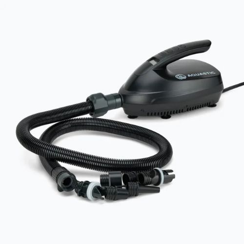AQUASTIC Aire electric pump 16 PSI black