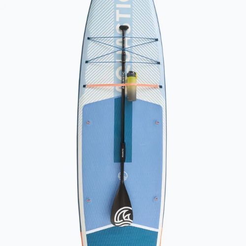 Board SUP AQUASTIC Perth Pro 11'2" all-round white