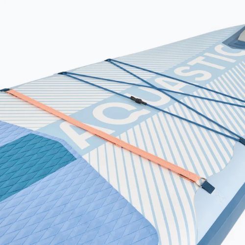 Board SUP AQUASTIC Perth Pro 11'2" all-round white