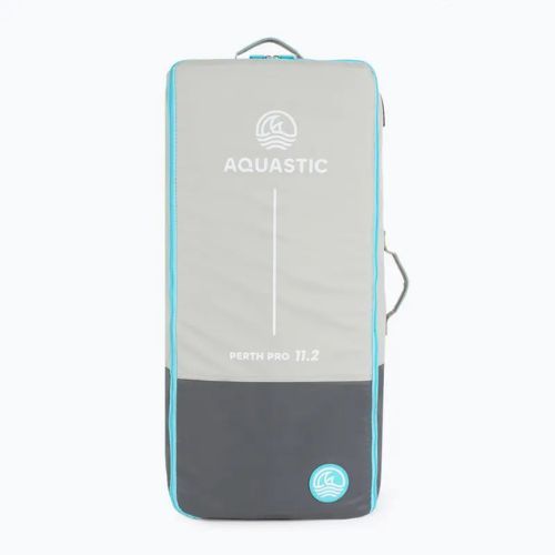 SUP board AQUASTIC Perth Pro 11'2" allround white
