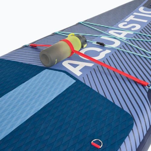 Board SUP AQUASTIC Perth Pro 11'2" all-round dark blue