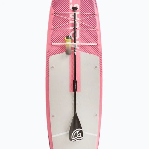 SUP board AQUASTIC Perth Pro 11'2" all-round pink