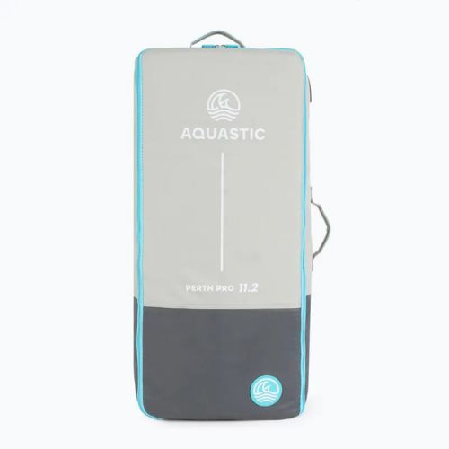 SUP board AQUASTIC Perth Pro 11'2" all-round pink