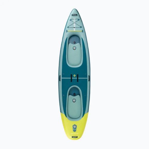 Kayak/SUP hybrid AQUASTIC Raglan 13'2" green