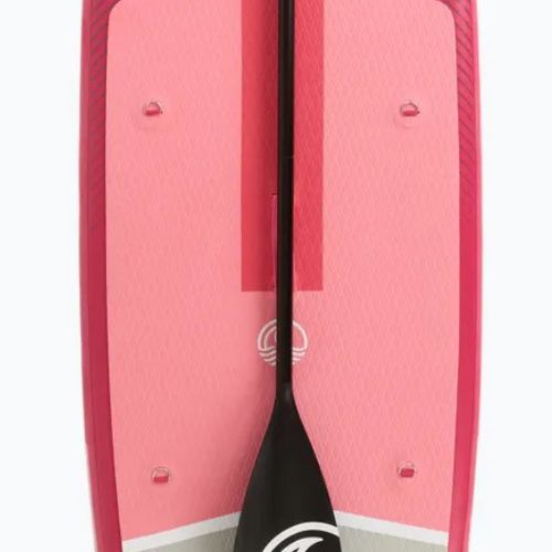 Inflatable board set SUP AQUASTIC Perth 9'10" pink