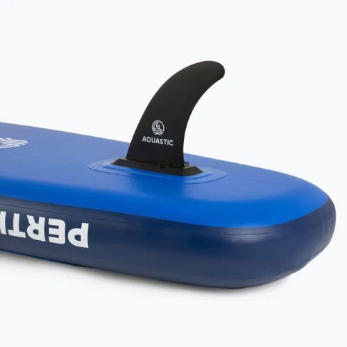 SUP board AQUASTIC Perth 10'8" allround dark blue