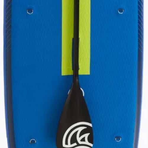 Inflatable board set SUP AQUASTIC Perth 10'8" allround dark blue
