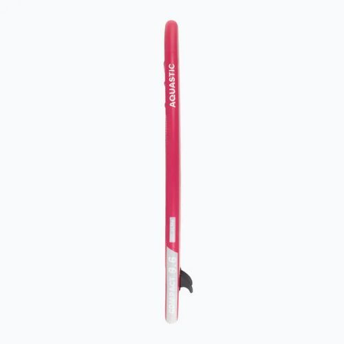Inflatable board set SUP AQUASTIC Compact 9'6" pink