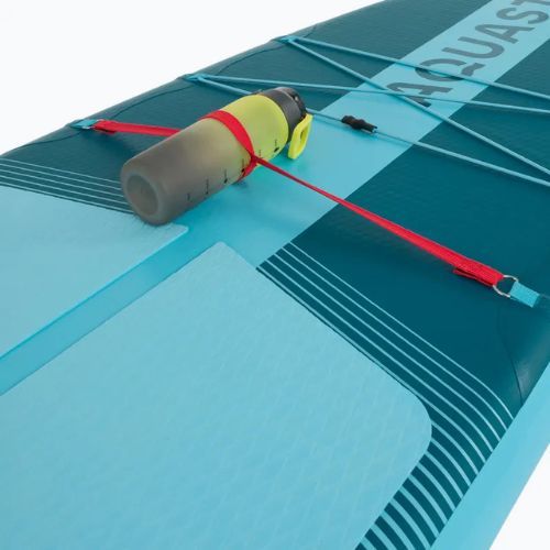 Set board SUP inflatable Compact 11'0" blue