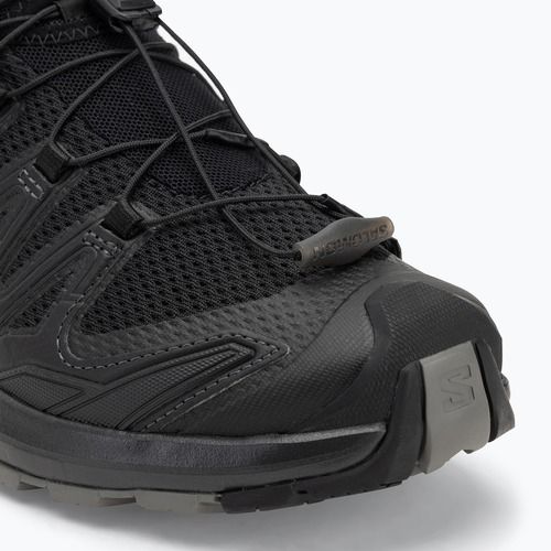 Men's running shoes Salomon XA Pro 3D V9 Wide black/phantom/pewter