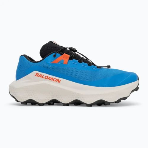 Men's running shoes Salomon Ultra Glide 3 french blue/lunar rock/cherry tomato