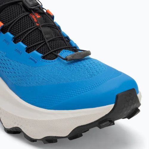 Men's running shoes Salomon Ultra Glide 3 french blue/lunar rock/cherry tomato